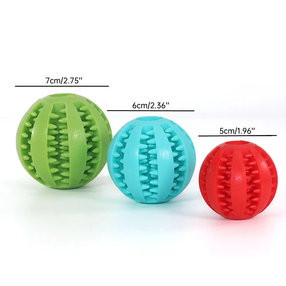 Sniffley® –Pelota dental rellenable